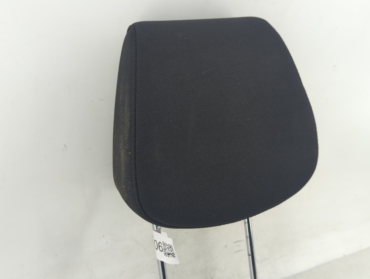2012-2014 Hyundai Accent Headrest Head Rest Rear Seat Fits Fits 2012 2013 2014 OEM Used Auto Parts - Oemusedautoparts1.com