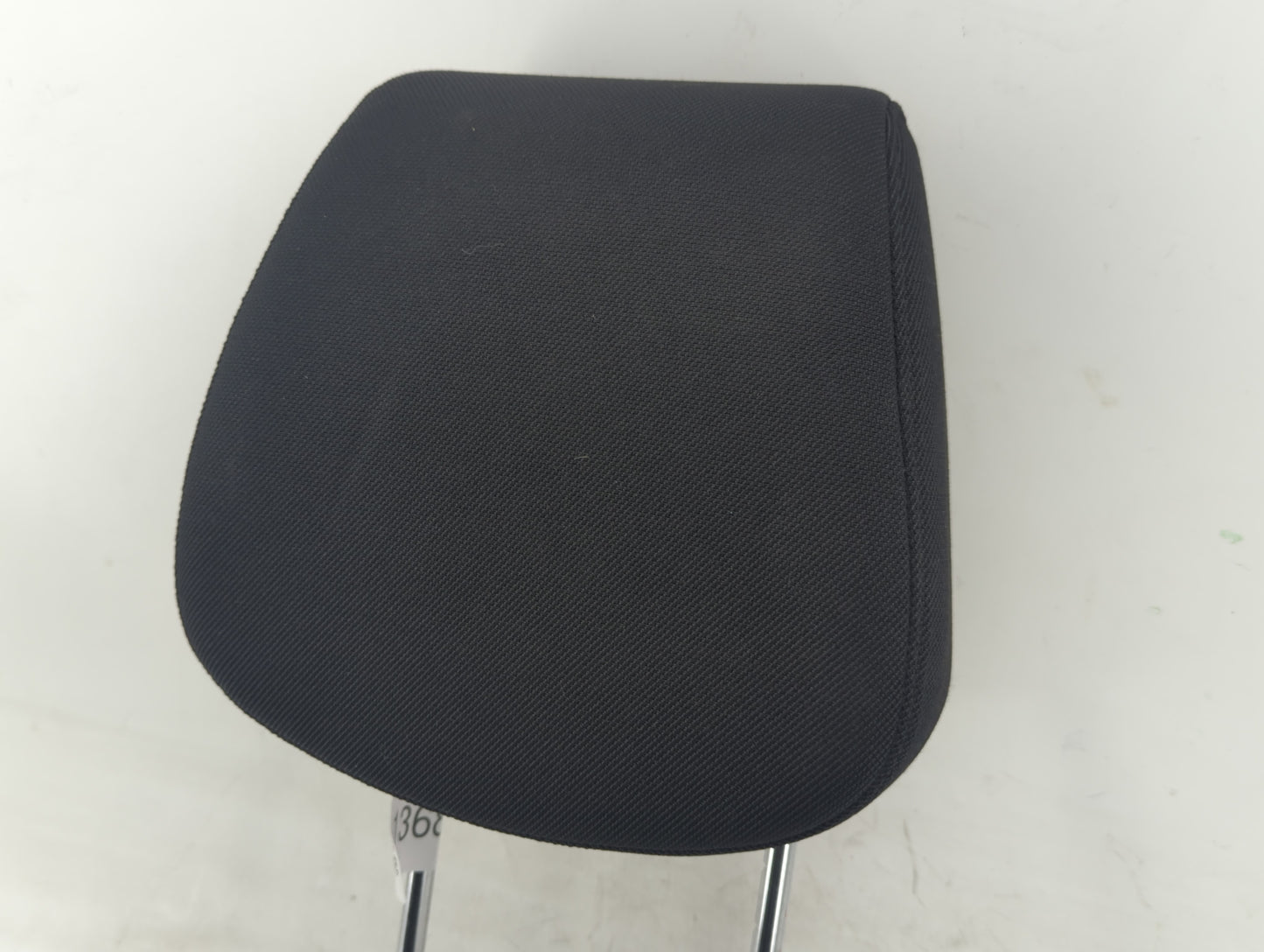 2012-2014 Hyundai Accent Headrest Head Rest Rear Seat Fits Fits 2012 2013 2014 OEM Used Auto Parts - Oemusedautoparts1.com
