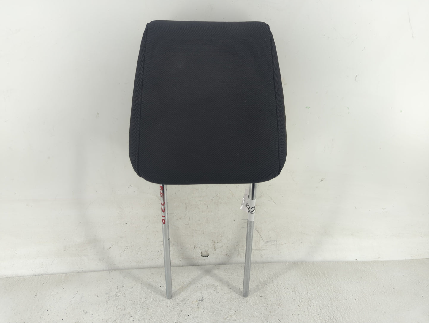2012-2014 Hyundai Accent Headrest Head Rest Rear Seat Fits Fits 2012 2013 2014 OEM Used Auto Parts - Oemusedautoparts1.com