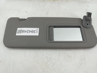 2012-2013 Hyundai Accent Sun Visor Shade Replacement Passenger Right Mirror Fits Fits 2012 2013 OEM Used Auto Parts - Oemuse