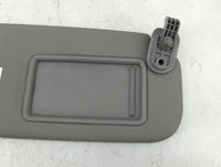 2012-2013 Hyundai Accent Sun Visor Shade Replacement Passenger Right Mirror Fits Fits 2012 2013 OEM Used Auto Parts - Oemuse