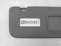 2012-2013 Hyundai Accent Sun Visor Shade Replacement Passenger Right Mirror Fits Fits 2012 2013 OEM Used Auto Parts - Oemuse