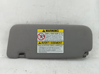2012-2013 Hyundai Accent Sun Visor Shade Replacement Passenger Right Mirror Fits Fits 2012 2013 OEM Used Auto Parts - Oemuse