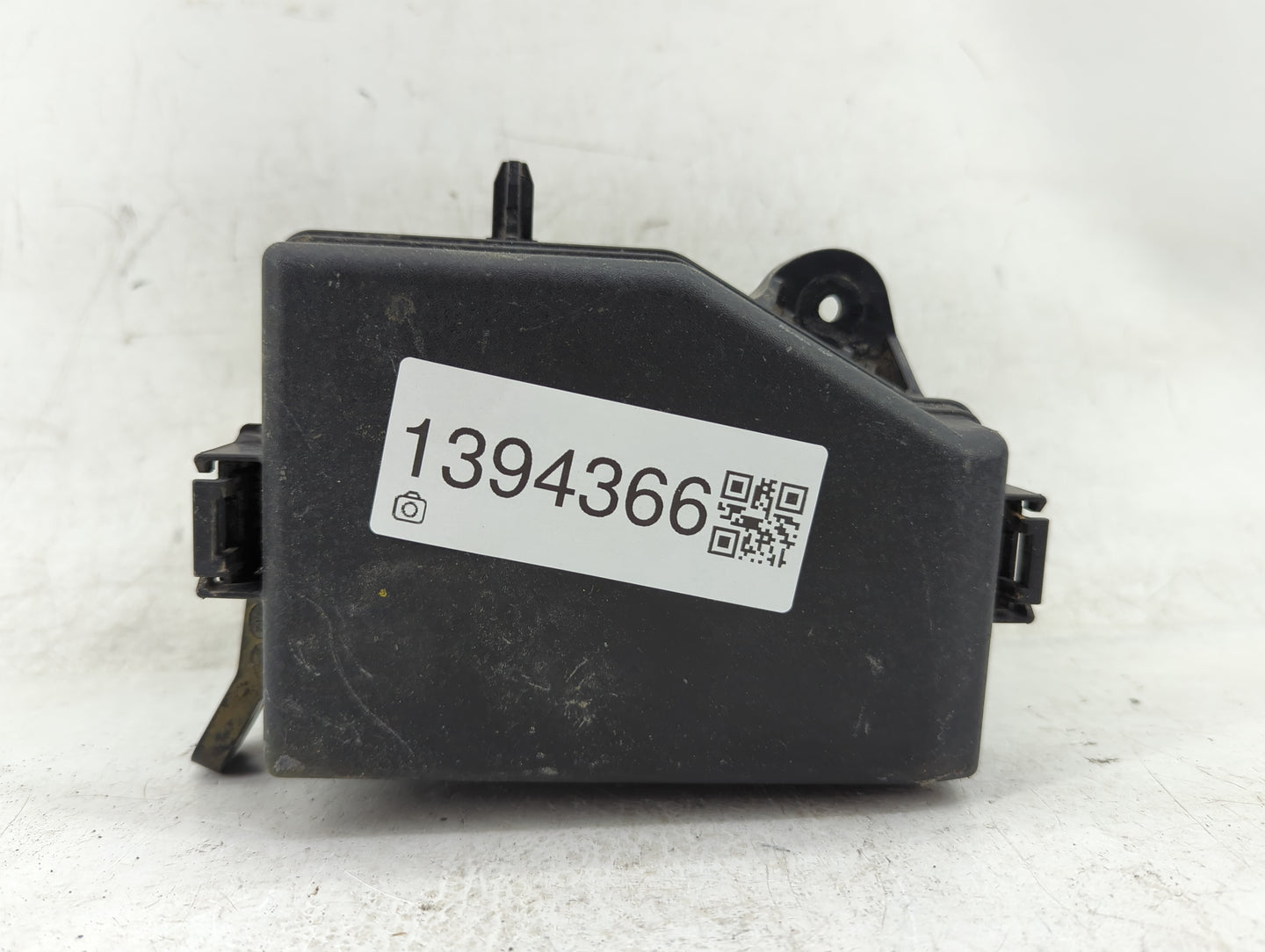 2012-2013 Hyundai Accent Fusebox Fuse Box Panel Relay Module P/N:91221-1R714 Fits Fits 2012 2013 OEM Used Auto Parts - Oemus