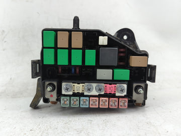 2012-2013 Hyundai Accent Fusebox Fuse Box Panel Relay Module P/N:91221-1R714 Fits Fits 2012 2013 OEM Used Auto Parts