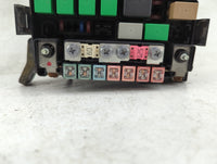 2012-2013 Hyundai Accent Fusebox Fuse Box Panel Relay Module P/N:91221-1R714 Fits Fits 2012 2013 OEM Used Auto Parts - Oemus