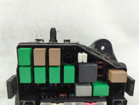 2012-2013 Hyundai Accent Fusebox Fuse Box Panel Relay Module P/N:91221-1R714 Fits Fits 2012 2013 OEM Used Auto Parts - Oemus