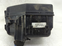 2012-2013 Hyundai Accent Fusebox Fuse Box Panel Relay Module P/N:91221-1R714 Fits Fits 2012 2013 OEM Used Auto Parts - Oemus