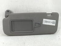 2012-2013 Hyundai Accent Sun Visor Shade Replacement Driver Left Mirror Fits Fits 2012 2013 OEM Used Auto Parts - Oemusedaut