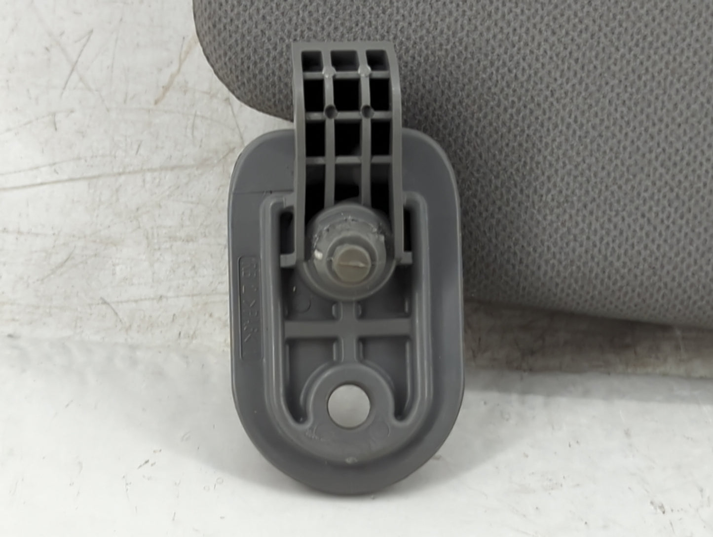 2012-2013 Hyundai Accent Sun Visor Shade Replacement Driver Left Mirror Fits Fits 2012 2013 OEM Used Auto Parts - Oemusedaut