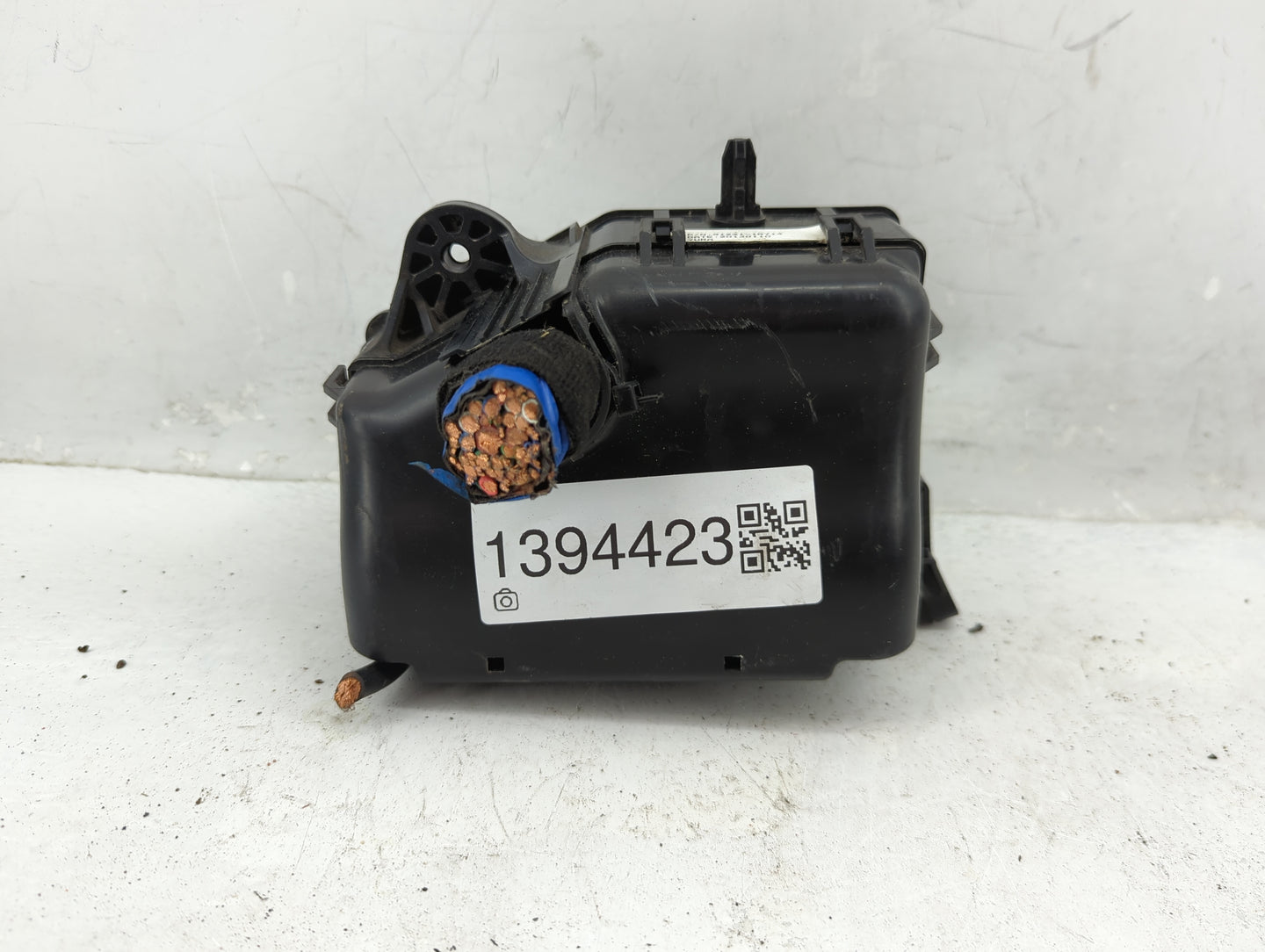 2012-2013 Hyundai Accent Fusebox Fuse Box Panel Relay Module P/N:912211R714 Fits Fits 2012 2013 OEM Used Auto Parts - Oemuse