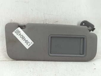 compare product 2012-2013 Hyundai Accent Sun Visor Shade Replacement Passenger Right Mirror Fits Fits 2012 2013 OEM Used Auto Parts