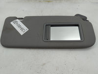 2012-2013 Hyundai Accent Sun Visor Shade Replacement Passenger Right Mirror Fits Fits 2012 2013 OEM Used Auto Parts - Oemuse