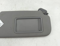2012-2013 Hyundai Accent Sun Visor Shade Replacement Passenger Right Mirror Fits Fits 2012 2013 OEM Used Auto Parts - Oemuse