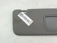 2012-2013 Hyundai Accent Sun Visor Shade Replacement Passenger Right Mirror Fits Fits 2012 2013 OEM Used Auto Parts - Oemuse