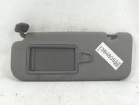 2012-2013 Hyundai Accent Sun Visor Shade Replacement Driver Left Mirror Fits Fits 2012 2013 OEM Used Auto Parts - Oemusedaut