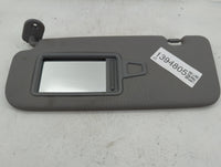 2012-2013 Hyundai Accent Sun Visor Shade Replacement Driver Left Mirror Fits Fits 2012 2013 OEM Used Auto Parts - Oemusedaut