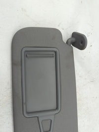 2012-2013 Hyundai Accent Sun Visor Shade Replacement Driver Left Mirror Fits Fits 2012 2013 OEM Used Auto Parts - Oemusedaut