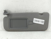 2012-2013 Hyundai Accent Sun Visor Shade Replacement Driver Left Mirror Fits Fits 2012 2013 OEM Used Auto Parts - Oemusedaut