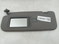 2012-2013 Hyundai Accent Sun Visor Shade Replacement Driver Left Mirror Fits Fits 2012 2013 OEM Used Auto Parts - Oemusedaut