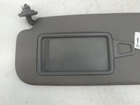 2012-2013 Hyundai Accent Sun Visor Shade Replacement Driver Left Mirror Fits Fits 2012 2013 OEM Used Auto Parts - Oemusedaut