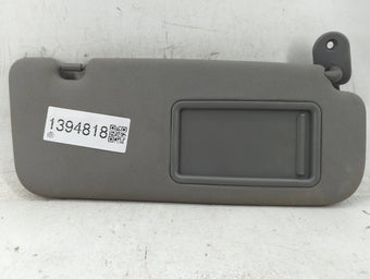 compare product 2012-2013 Hyundai Accent Sun Visor Shade Replacement Passenger Right Mirror Fits Fits 2012 2013 OEM Used Auto Parts