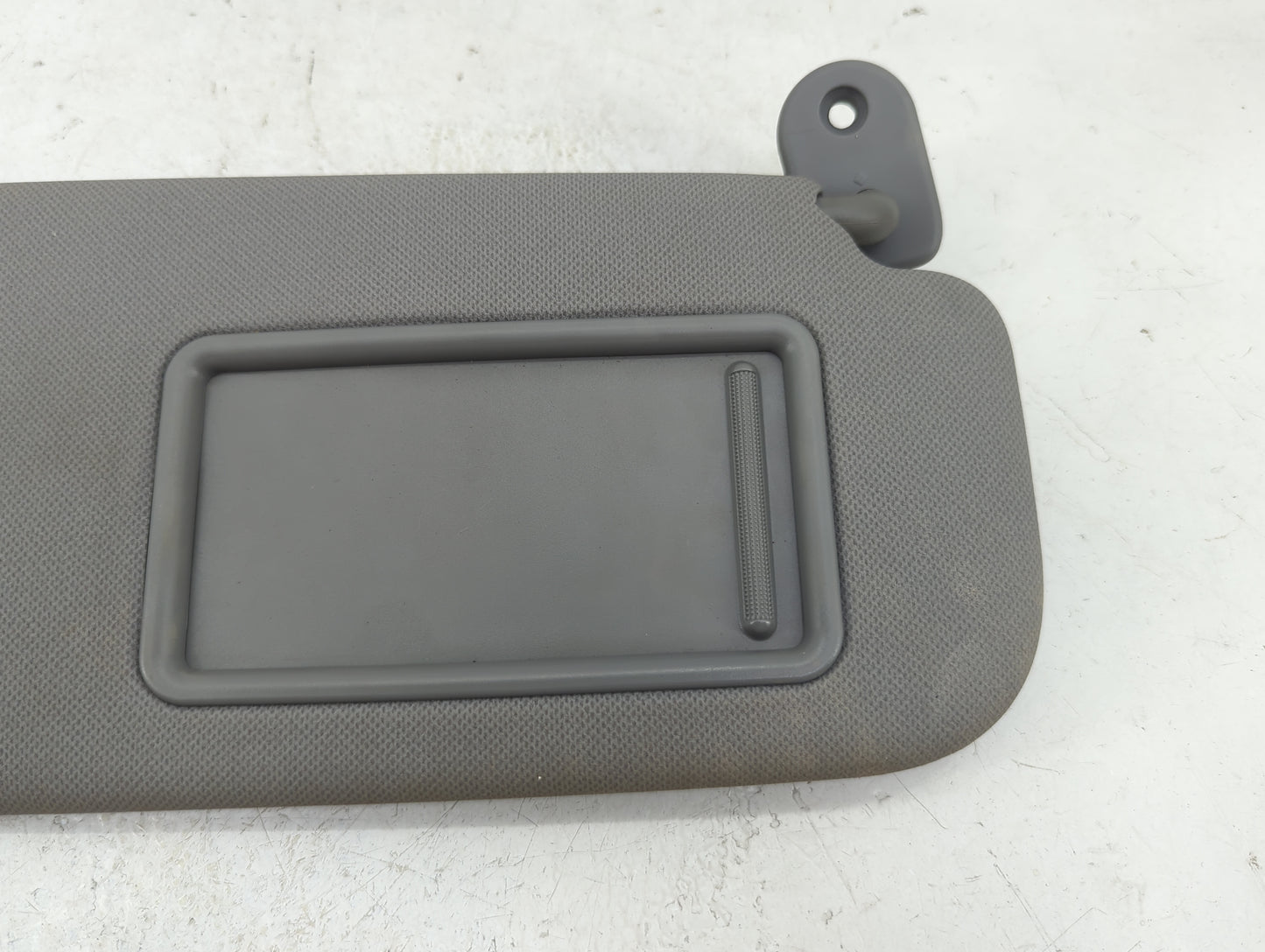 2012-2013 Hyundai Accent Sun Visor Shade Replacement Passenger Right Mirror Fits Fits 2012 2013 OEM Used Auto Parts - Oemuse