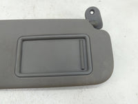 2012-2013 Hyundai Accent Sun Visor Shade Replacement Passenger Right Mirror Fits Fits 2012 2013 OEM Used Auto Parts - Oemuse