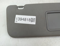 2012-2013 Hyundai Accent Sun Visor Shade Replacement Passenger Right Mirror Fits Fits 2012 2013 OEM Used Auto Parts - Oemuse