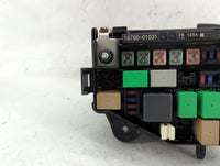 2013-2014 Hyundai Accent Fusebox Fuse Box Panel Relay Module P/N:912201R525 Fits Fits 2013 2014 OEM Used Auto Parts - Oemuse