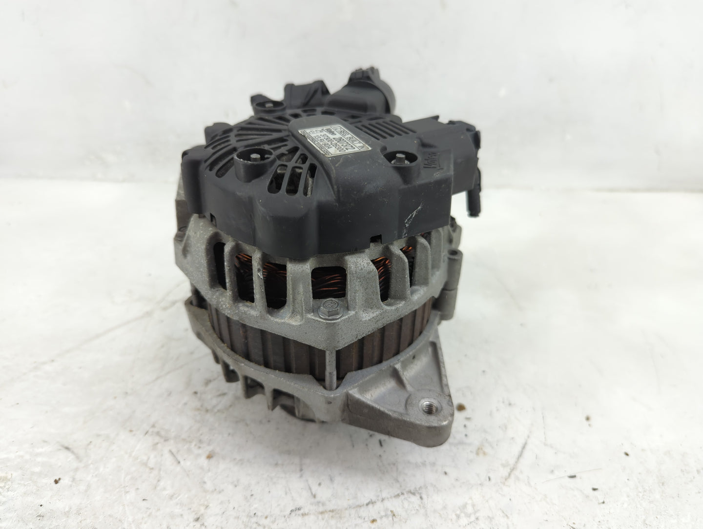 2012-2014 Hyundai Accent Alternator Replacement Generator Charging Assembly Engine OEM P/N:2607372 Fits OEM Used Auto Parts 