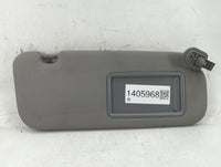 2012-2013 Hyundai Accent Sun Visor Shade Replacement Passenger Right Mirror Fits Fits 2012 2013 OEM Used Auto Parts - Oemuse