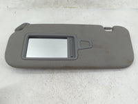2012-2013 Hyundai Accent Sun Visor Shade Replacement Passenger Right Mirror Fits Fits 2012 2013 OEM Used Auto Parts - Oemuse