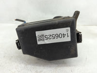 2013-2014 Hyundai Accent Fusebox Fuse Box Panel Relay Module P/N:91950-1R022 Fits Fits 2013 2014 OEM Used Auto Parts - Oemus