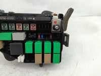 2013-2014 Hyundai Accent Fusebox Fuse Box Panel Relay Module P/N:91950-1R022 Fits Fits 2013 2014 OEM Used Auto Parts - Oemus