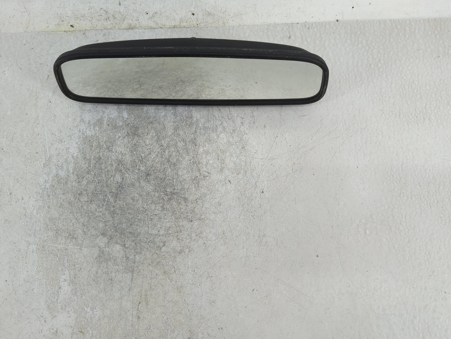 2013 Hyundai Accent Interior Rear View Mirror Replacement OEM Fits OEM Used Auto Parts - Oemusedautoparts1.com