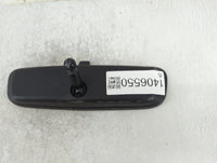 2013 Hyundai Accent Interior Rear View Mirror Replacement OEM Fits OEM Used Auto Parts - Oemusedautoparts1.com