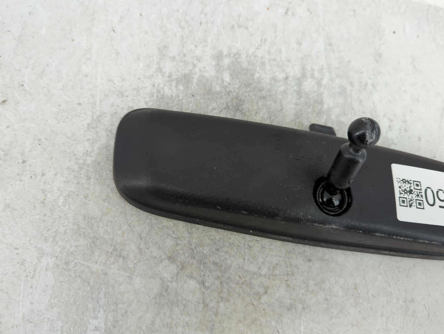 2013 Hyundai Accent Interior Rear View Mirror Replacement OEM Fits OEM Used Auto Parts - Oemusedautoparts1.com