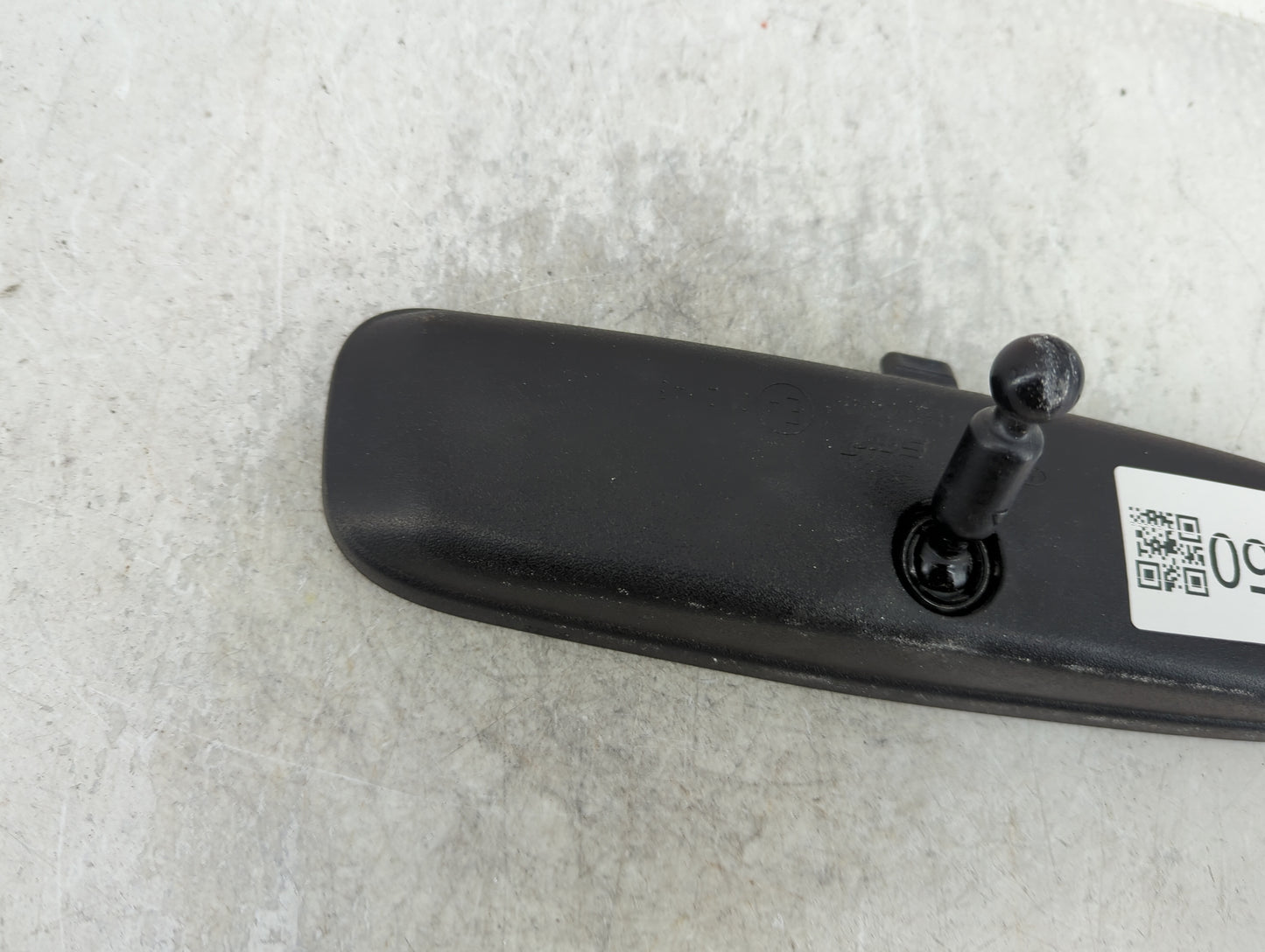 2013 Hyundai Accent Interior Rear View Mirror Replacement OEM Fits OEM Used Auto Parts - Oemusedautoparts1.com