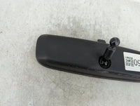 2013 Hyundai Accent Interior Rear View Mirror Replacement OEM Fits OEM Used Auto Parts - Oemusedautoparts1.com