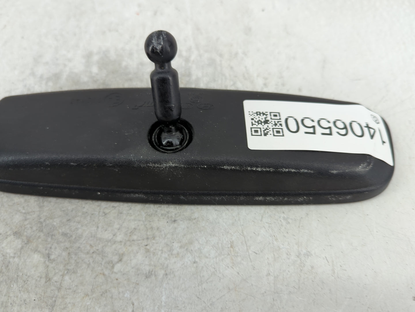 2013 Hyundai Accent Interior Rear View Mirror Replacement OEM Fits OEM Used Auto Parts - Oemusedautoparts1.com