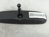 2013 Hyundai Accent Interior Rear View Mirror Replacement OEM Fits OEM Used Auto Parts - Oemusedautoparts1.com