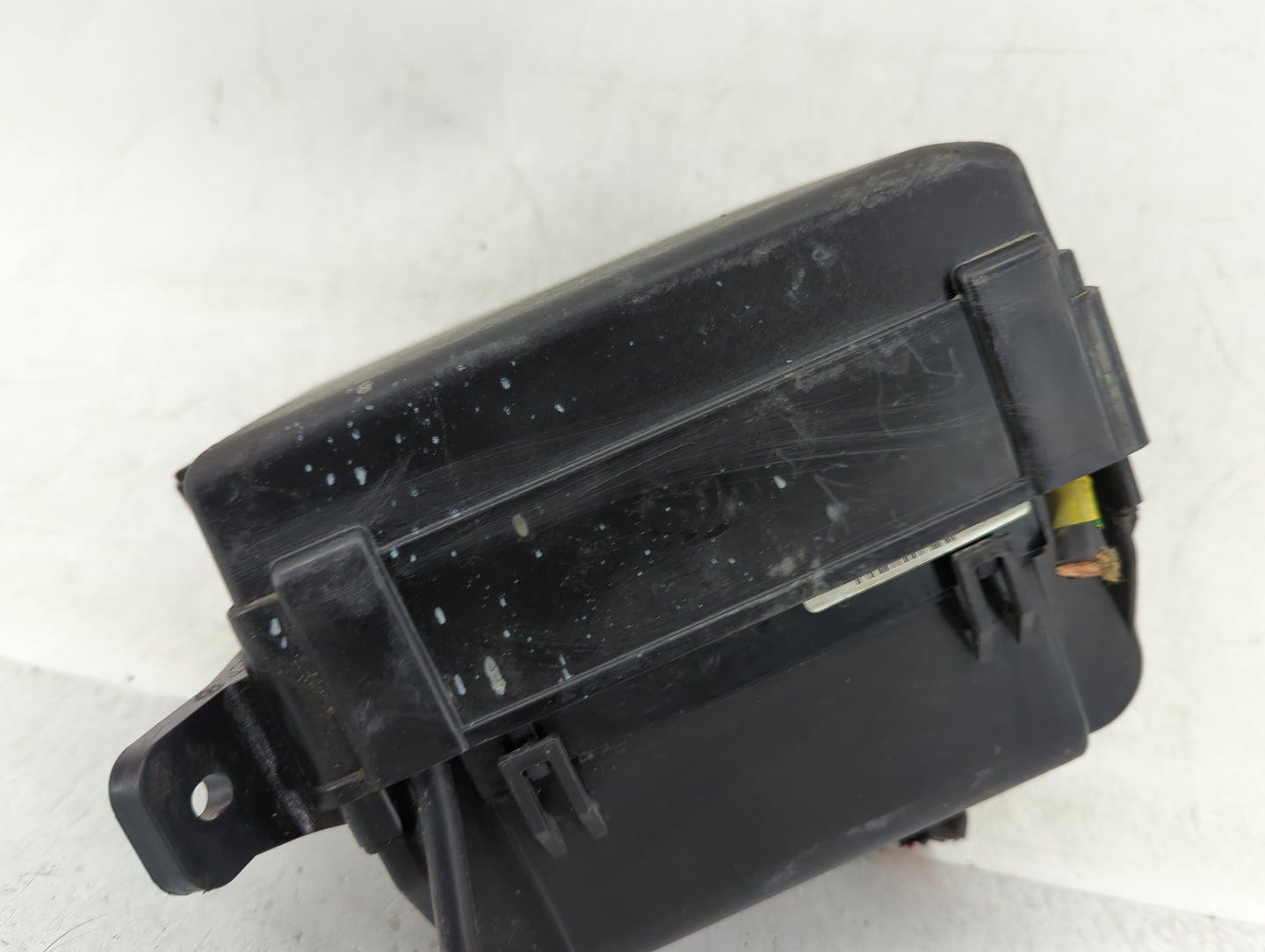 2012-2013 Hyundai Accent Fusebox Fuse Box Panel Relay Module P/N:91221-1R733 Fits Fits 2012 2013 OEM Used Auto Parts - Oemus