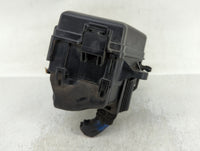 2012-2013 Hyundai Accent Fusebox Fuse Box Panel Relay Module P/N:91221-1R733 Fits Fits 2012 2013 OEM Used Auto Parts - Oemus