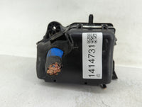 2012-2013 Hyundai Accent Fusebox Fuse Box Panel Relay Module P/N:91221-1R733 Fits Fits 2012 2013 OEM Used Auto Parts - Oemus