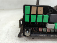 2012-2013 Hyundai Accent Fusebox Fuse Box Panel Relay Module P/N:91221-1R713 912211R714 Fits Fits 2012 2013 OEM Used Auto Pa