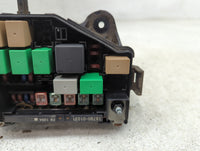 2012-2013 Hyundai Accent Fusebox Fuse Box Panel Relay Module P/N:91221-1R713 912211R714 Fits Fits 2012 2013 OEM Used Auto Pa