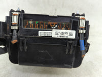 2013-2014 Hyundai Accent Fusebox Fuse Box Panel Relay Module Fits Fits 2013 2014 OEM Used Auto Parts - Oemusedautoparts1.com