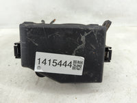 2012-2013 Hyundai Accent Fusebox Fuse Box Panel Relay Module P/N:912211R714 Fits Fits 2012 2013 OEM Used Auto Parts - Oemuse