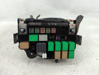 2012-2013 Hyundai Accent Fusebox Fuse Box Panel Relay Module P/N:912211R714 Fits Fits 2012 2013 OEM Used Auto Parts - Oemuse